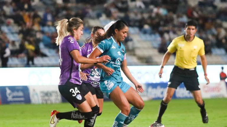 Mazatlán FC Femenil cae y alarga mala racha en el Apertura 2023
