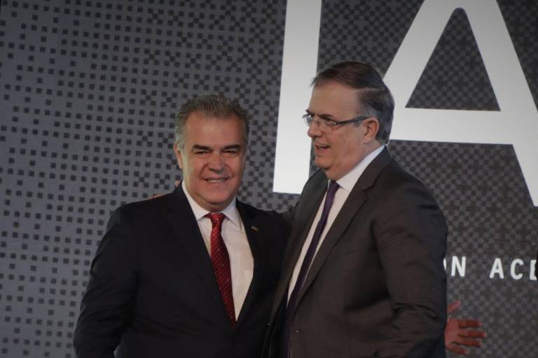 México ya hizo lo que tenía que hacer por aranceles: Ebrard