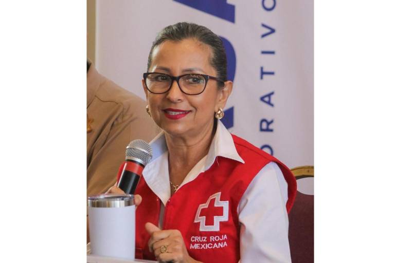Advierte Cruz Roja que tomará medidas legales contra quienes se hagan pasar por voluntarios
