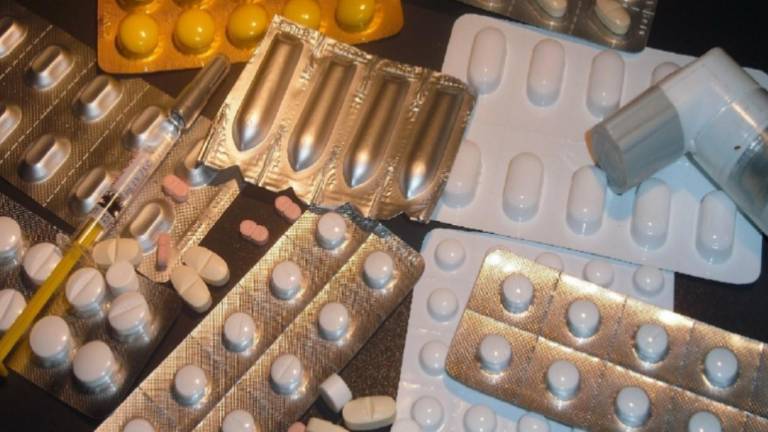 No se han entregado todos los medicamentos solicitados.