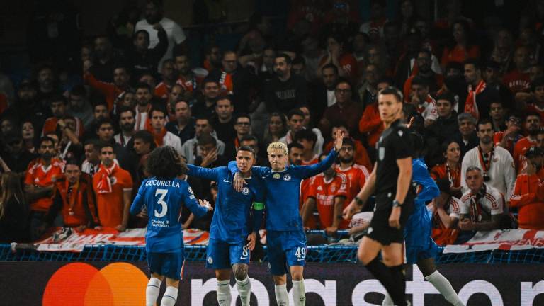 Chelsea sumó su primera victoria en su regreso a la Liga de Campeones.