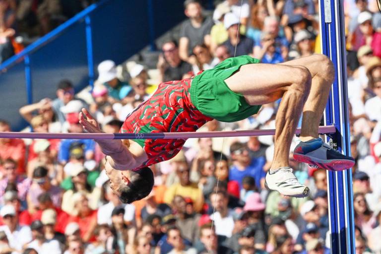 Édgar Rivera y Erick Portillo, fuera de París 2024