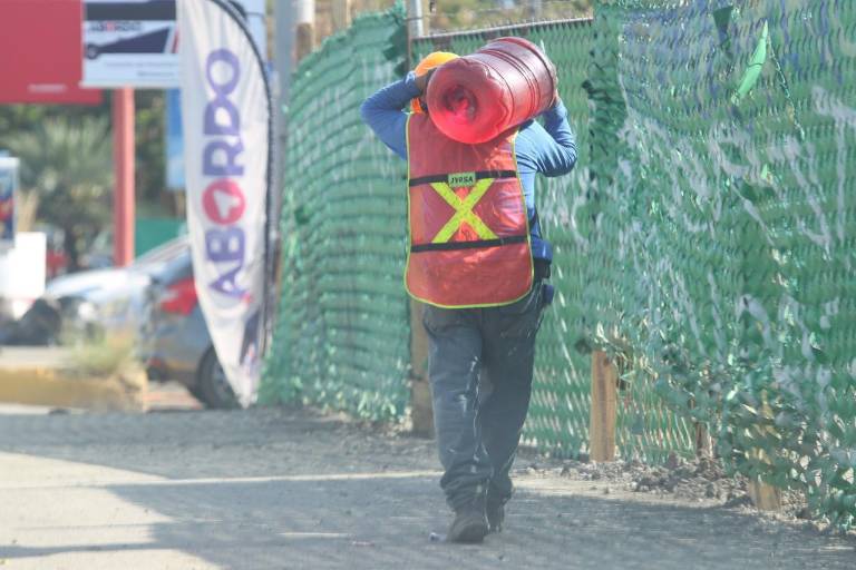 Muere otro trabajador de la construcción por golpe de calor en Sinaloa
