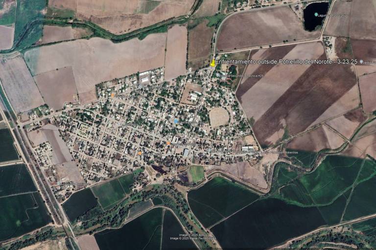 Enfrentamientos entre grupos criminales desatan pánico y destrucción en Elota