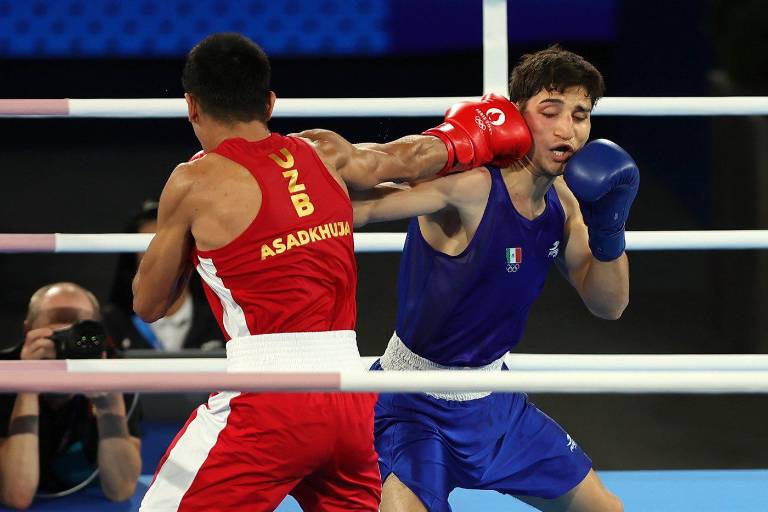 AMLO y Claudia Sheinbaum felicitan a Marco Verde por su plata en París 2024