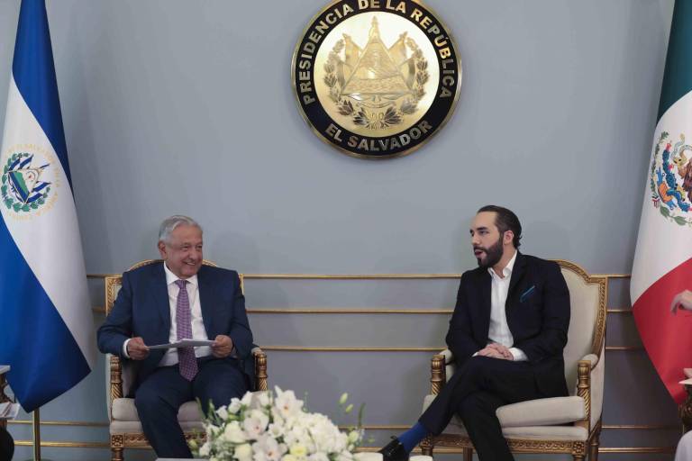 AMLO duplicará los recursos de México para la aplicación de Sembrando Vida y Jóvenes Construyendo el Futuro en El Salvador