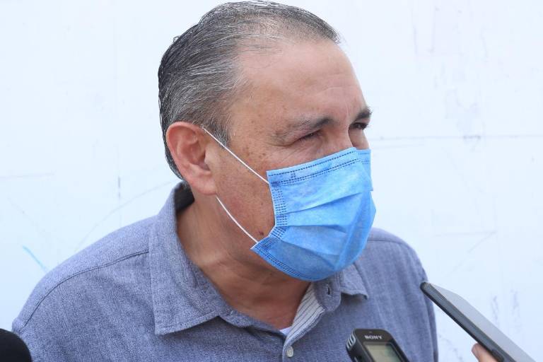 Todas las obras del Gobierno estatal concluirán este año, y sin adeudos: Osbaldo Angulo