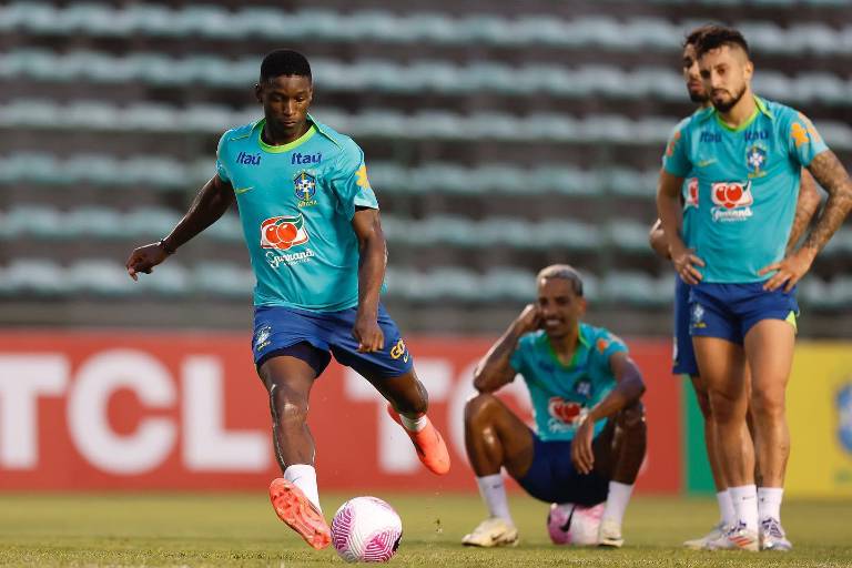 Brasil, por la resurrección y la tranquilidad ante un envalentonado Perú