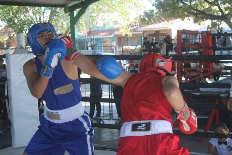 Por el bicampeonato, se alista Selección Mazatlán de boxeo