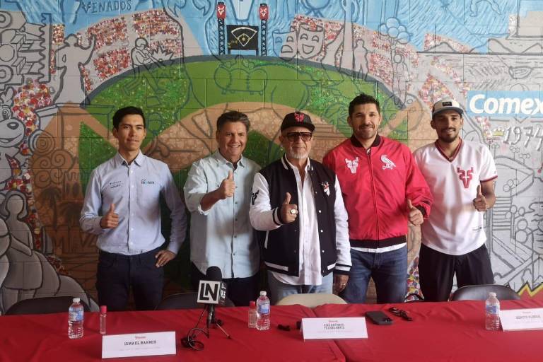 Concretan alianza Venados de Mazatlán y A.R. Monex Pro Cycling Team