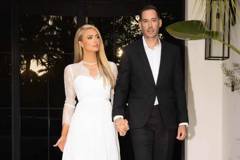 Se someterá Paris Hilton a la fecundación in vitro para convertirse en mamá