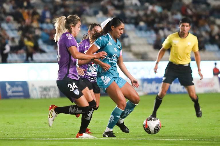 Mazatlán FC Femenil cae y alarga mala racha en el Apertura 2023