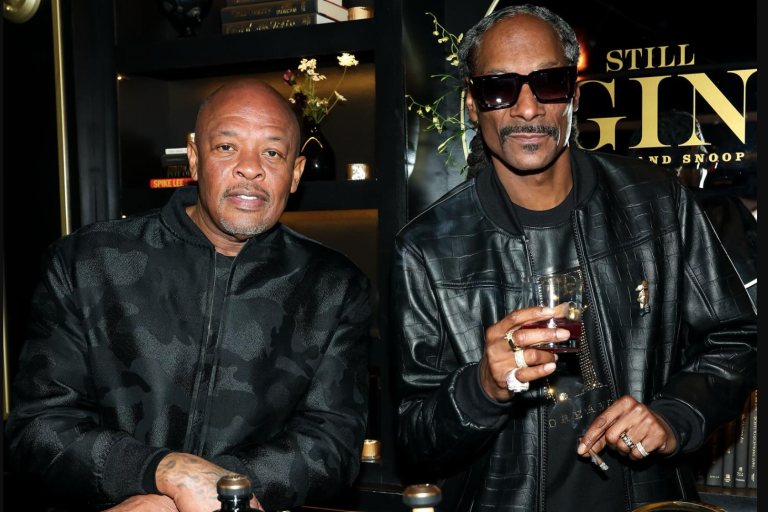 Juntos de nuevo Snoop Dogg y Dr. Dre en el disco ‘Missionary’