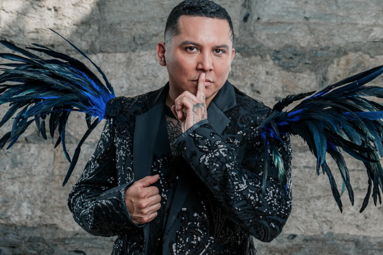 Revela Edwin Luna el padecimiento con el que ha estado luchando