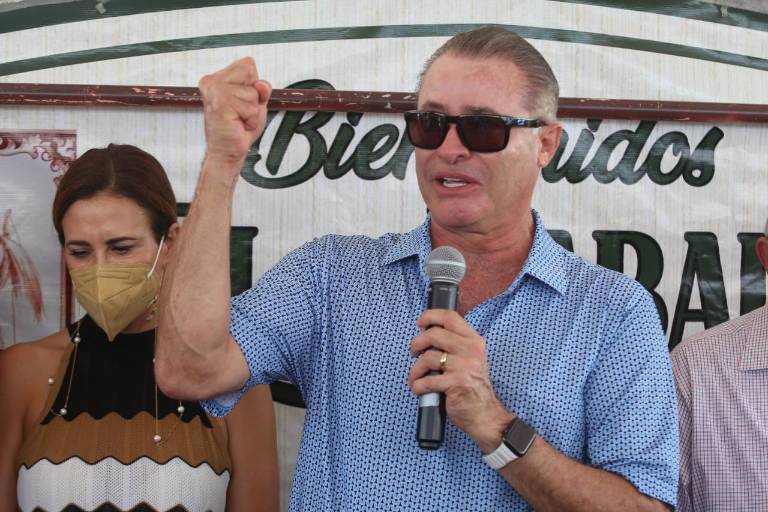 ‘Yo no me autoevalúo en seguridad, ahí están los resultados’, dice Quirino