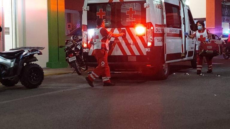 Los agentes de seguridad identificaron a la afectada como Laura “N”, de 50 años de edad.