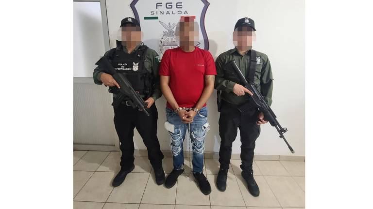 Los detenidos enfrentan cargos por el delito de homicidio calificado cometido con ventaja.