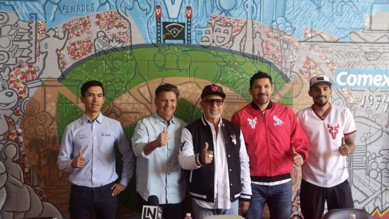 Concretan alianza Venados de Mazatlán y A.R. Monex Pro Cycling Team