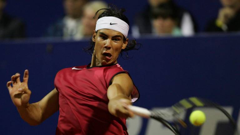 Rafael Nadal y Carlos Alcaraz participarán en un nuevo torneo ‘6 Kings Slam’ en Arabia Saudí