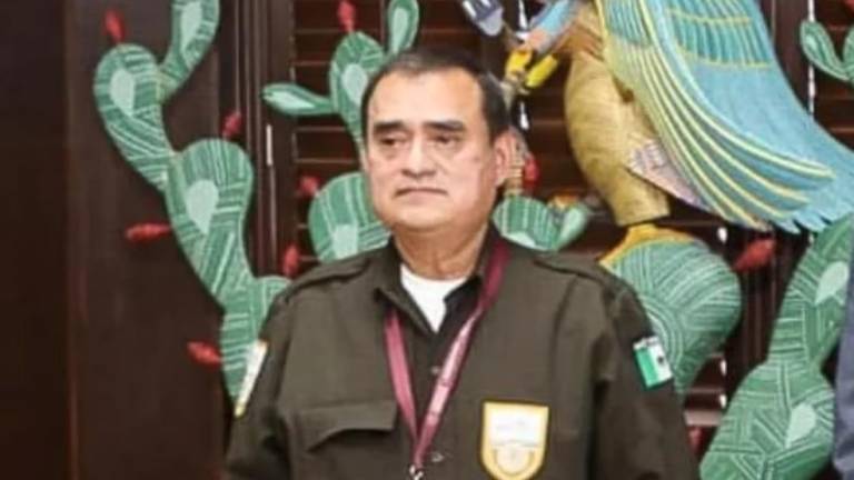 Salvador González Guerrero, ex delegado del Instituto Nacional de Migración, fue detenido este domingo en Ciudad Juárez.
