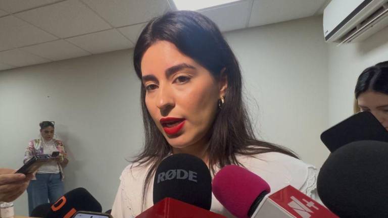 La Secretaría de las Mujeres, Ana Francis Chiquete Elizalde, señala que de parte de la dependencia hay acompañamiento a víctimas de violación.