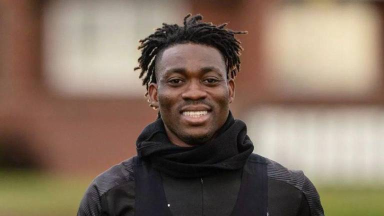 El cuerpo de Christian Atsu fue encontrado sin vida.