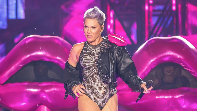 P!nk estará en México en 2026.