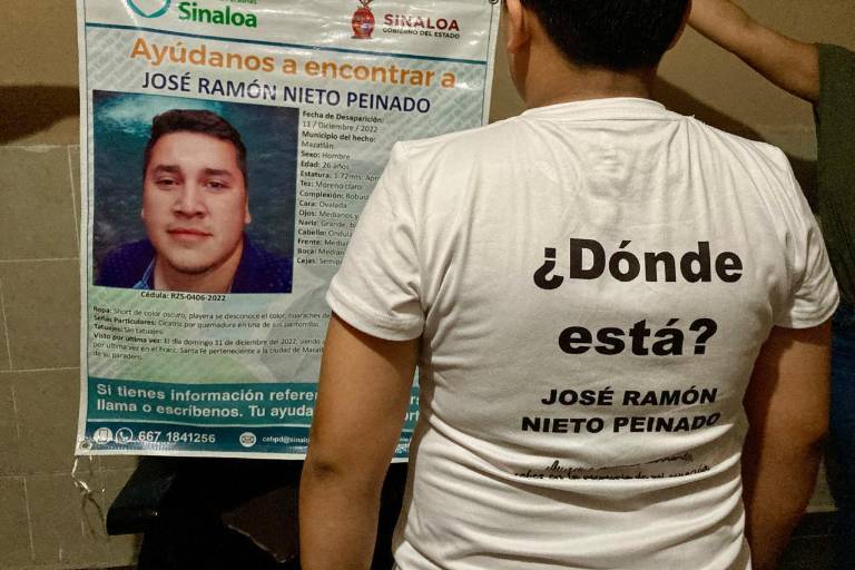 Un set de legos y el reencontrarse con su tío es lo que desea Iker Daniel para el Día de Reyes