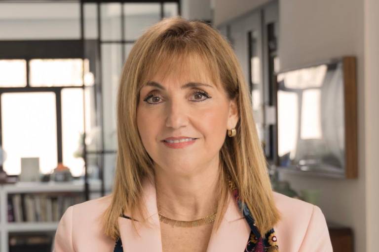 Nombran a mexicana Gloria Guevara como directora interina del WTTC, organismo mundial de turismo