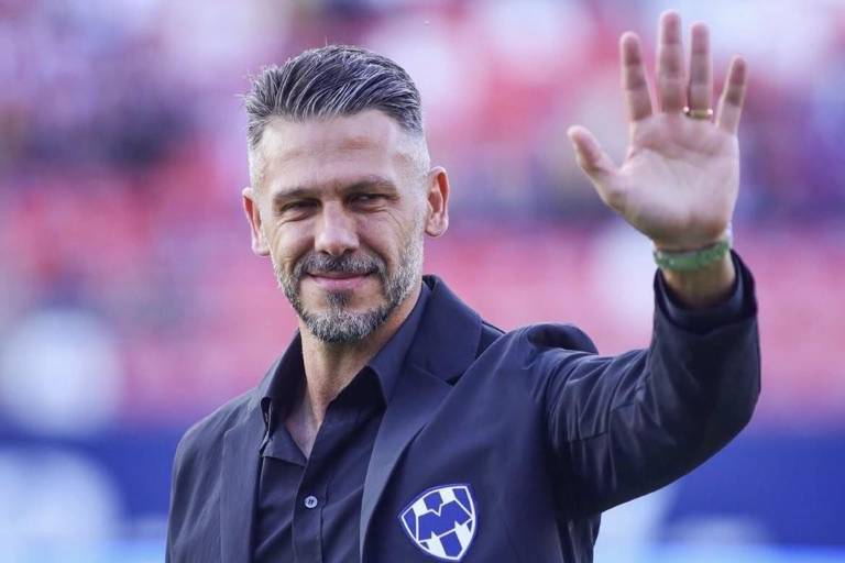 Rayados despide a Martín Demichelis tras caer ante Toluca en Liguilla