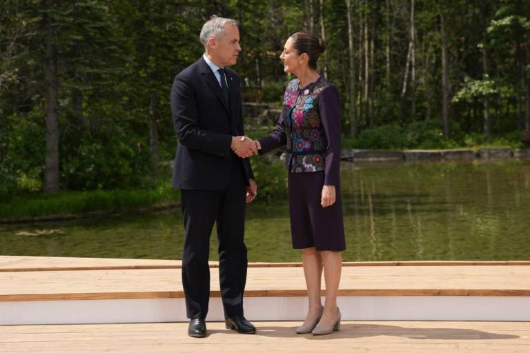 Sheinbaum habla con Trump; plantean futuros acuerdos