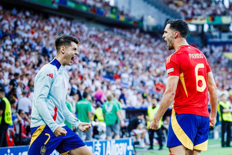 Merino jubila a Kroos y mete a España en semifinales de la Eurocopa