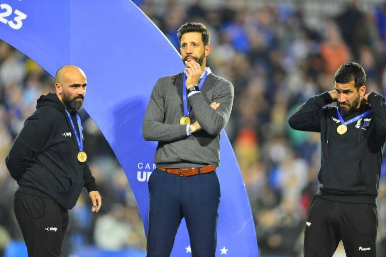 Jorge Bava es el nuevo entrenador del León