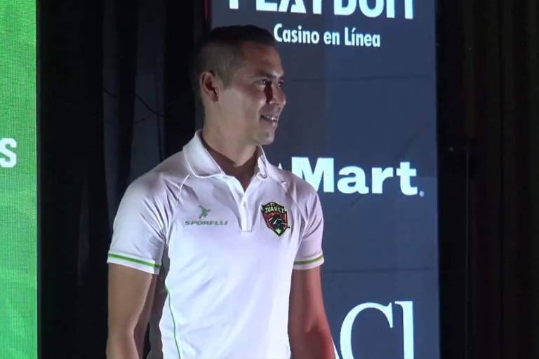 Paul Aguilar es anunciado como nuevo jugador del FC Juárez