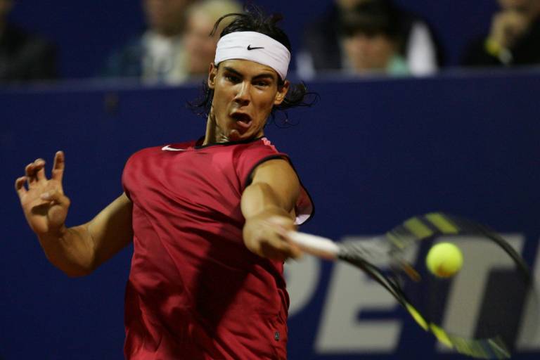 Rafael Nadal y Carlos Alcaraz participarán en un nuevo torneo ‘6 Kings Slam’ en Arabia Saudí