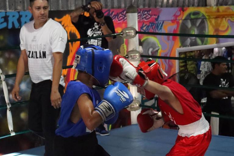 Inicia a tambor batiente la Cuarta Edición del Torneo de Box ‘Loco’ Becerra