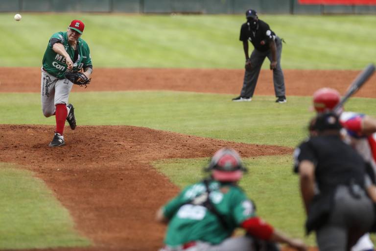Nick Struck comanda victoria de México sobre Puerto Rico