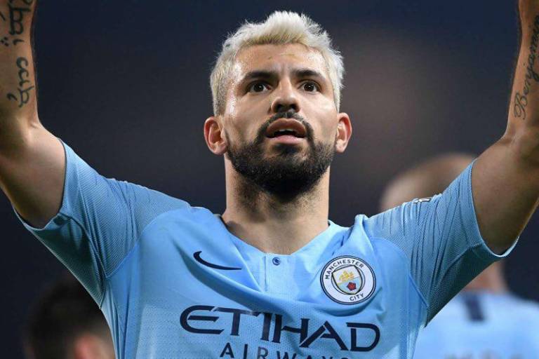 ‘Kun’ Agüero ficharía con el Barcelona por dos años, afirman en España