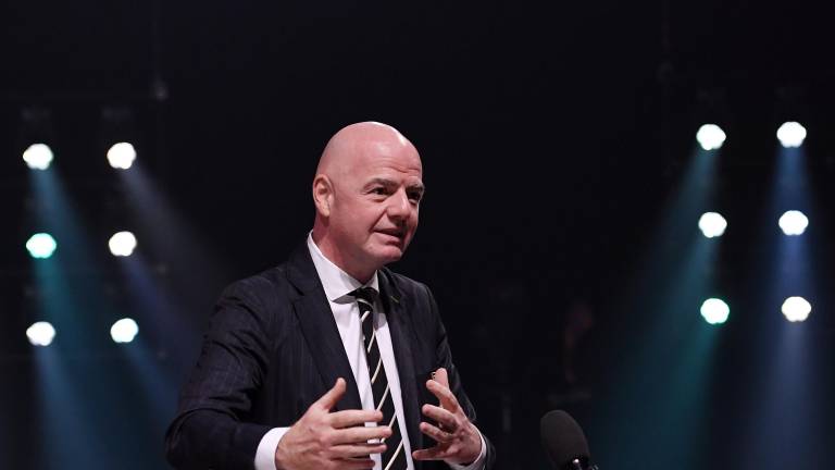 Surge otra polémica sobre Gianni Infantino.