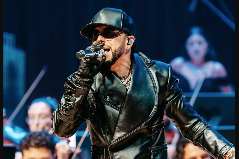 Confirma Yandel su concierto de reguetón sinfónico en México
