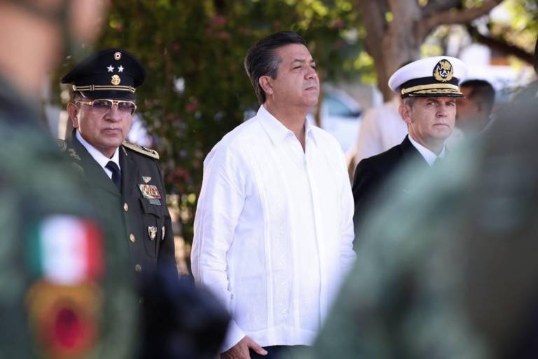 Juez cancela orden de aprehensión contra ex Gobernador Cabeza de Vaca