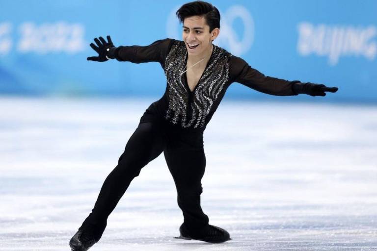 ‘Era lo más sensato’: Donovan Carrillo dice por qué se retiró del Mundial de Patinaje