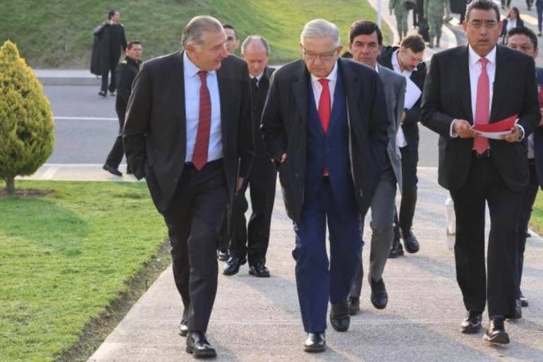 Adán Augusto afirma que él será Presidente y sucesor de AMLO