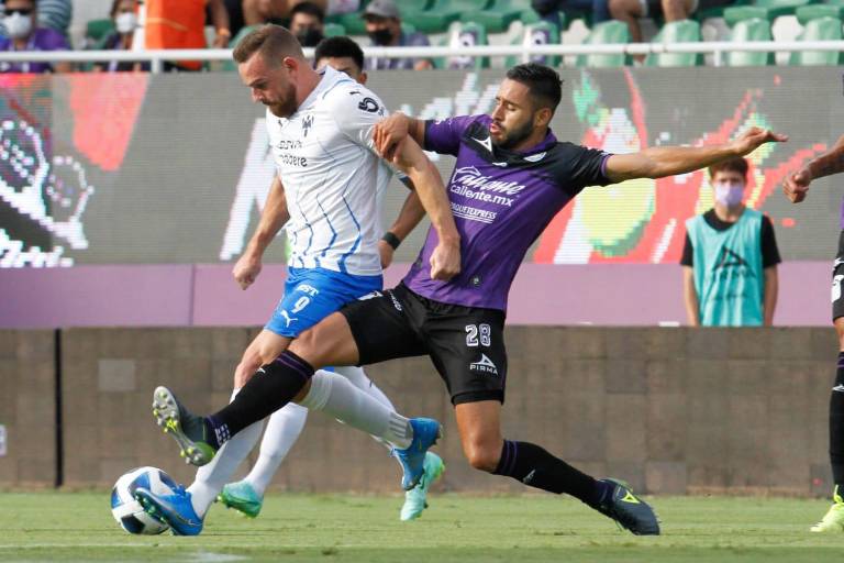 Mazatlán FC empata en El Kraken ante Monterrey