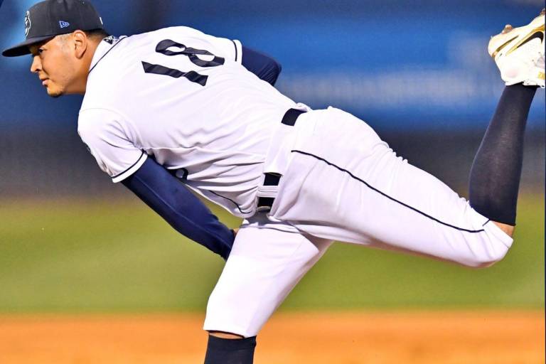 Juan Pablo López tiene su apertura más larga de 2022