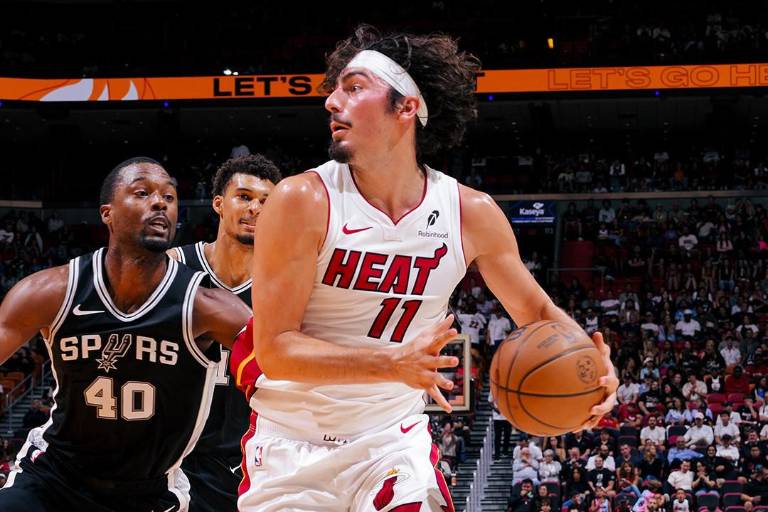 Jaime Jaquez aún no sabe si jugará para México o Estados Unidos a nivel de selecciones