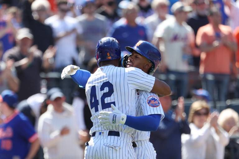 Mets descargan sus cañones ante Diamondbacks