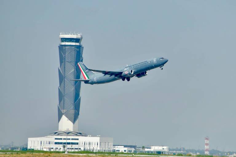 México crea puente aéreo Tel Aviv-Madrid para evacuar a mexicanos en Israel