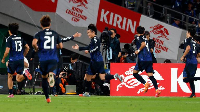 Japón le dio la vuelta al Brasil de Carlo Ancelotti para imponerse en duelo amistoso.