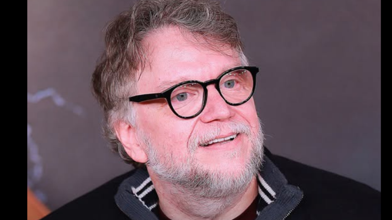 Guillermo del Toro.